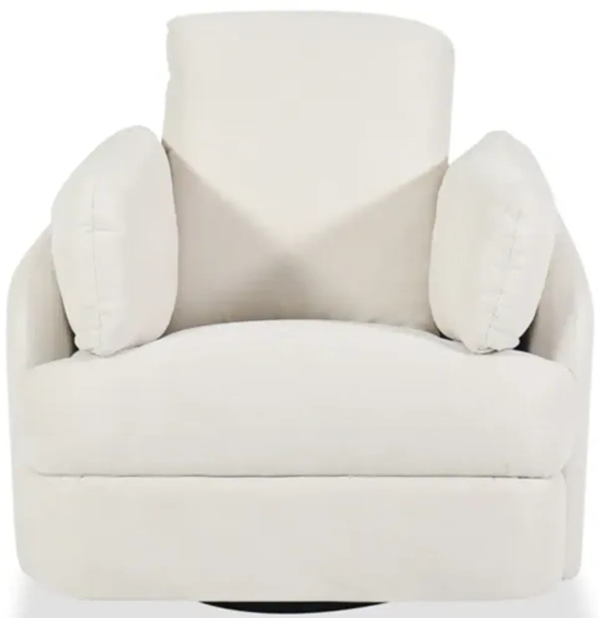 Modmax Oyster Swivel Recliner