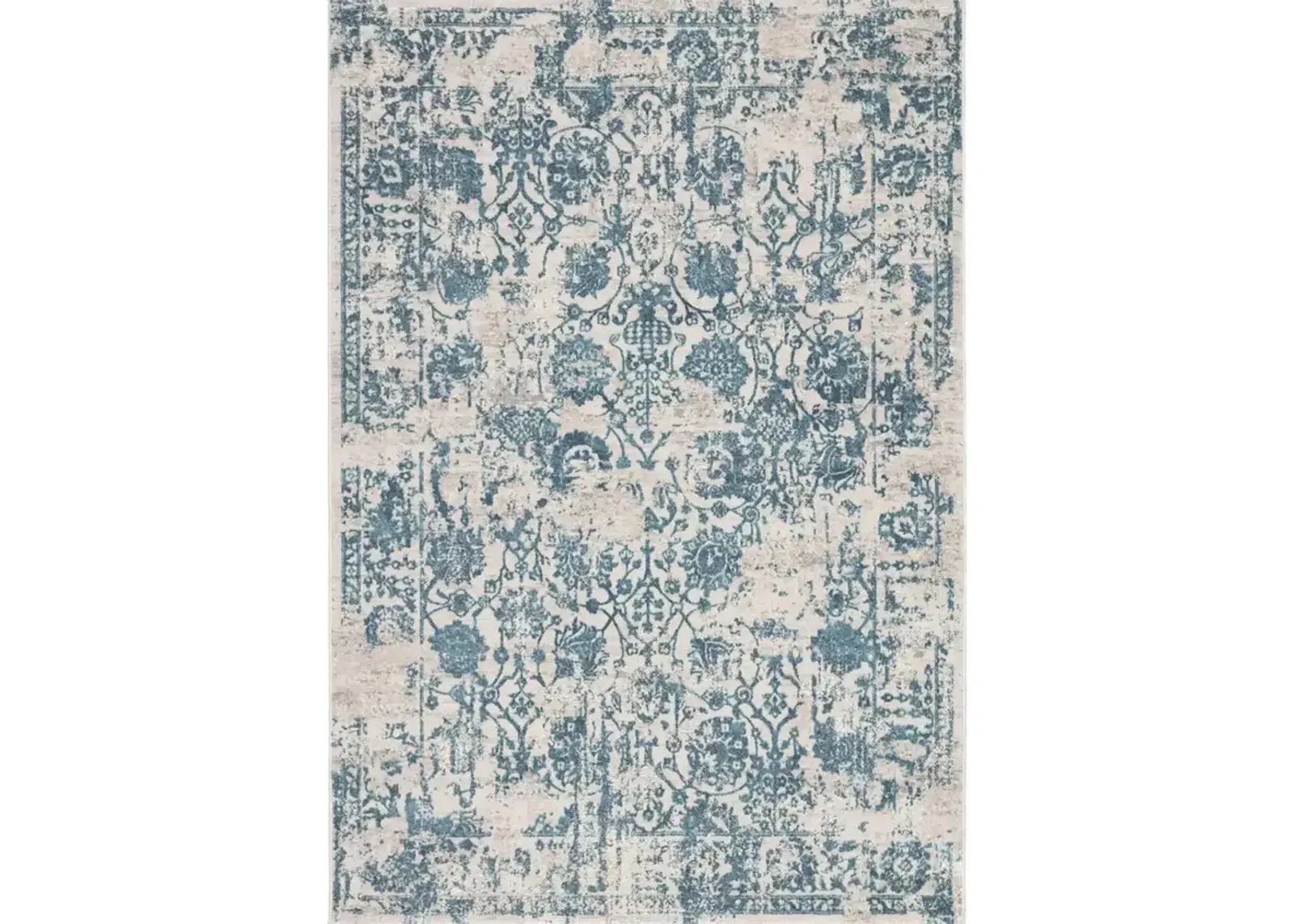 Cirque Siena Blue 8' X 10' Rug