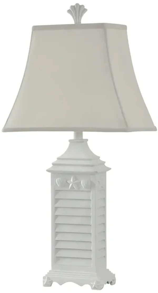 Nautical Theme Table Lamp (Set of 2)