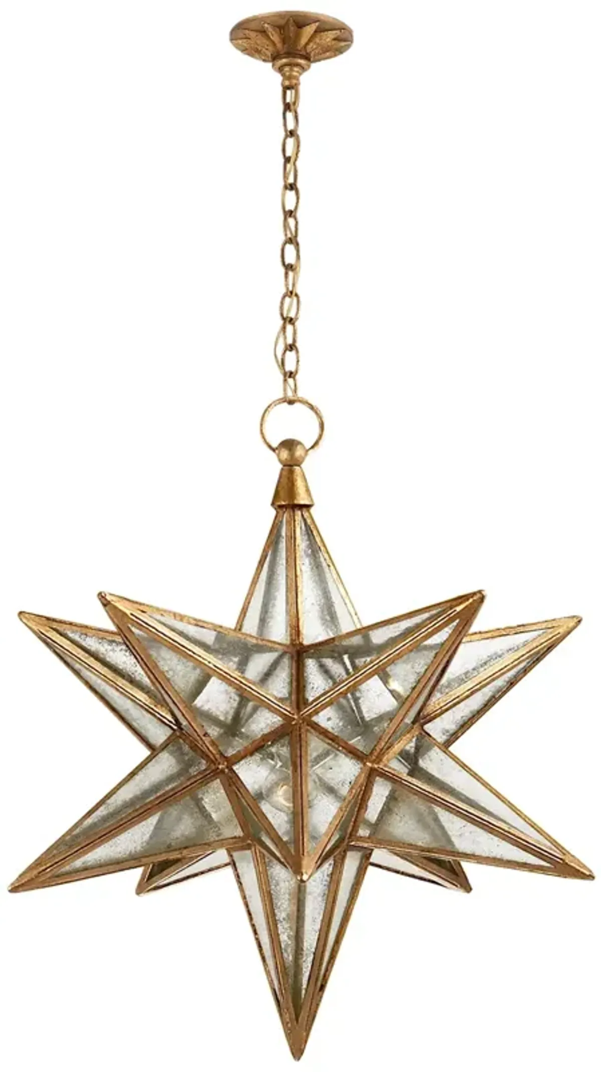 Moravian XL Star Lantern