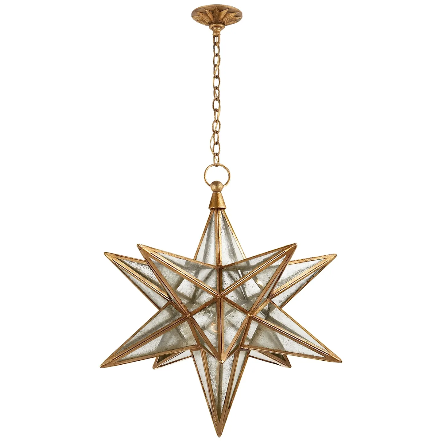 Moravian XL Star Lantern