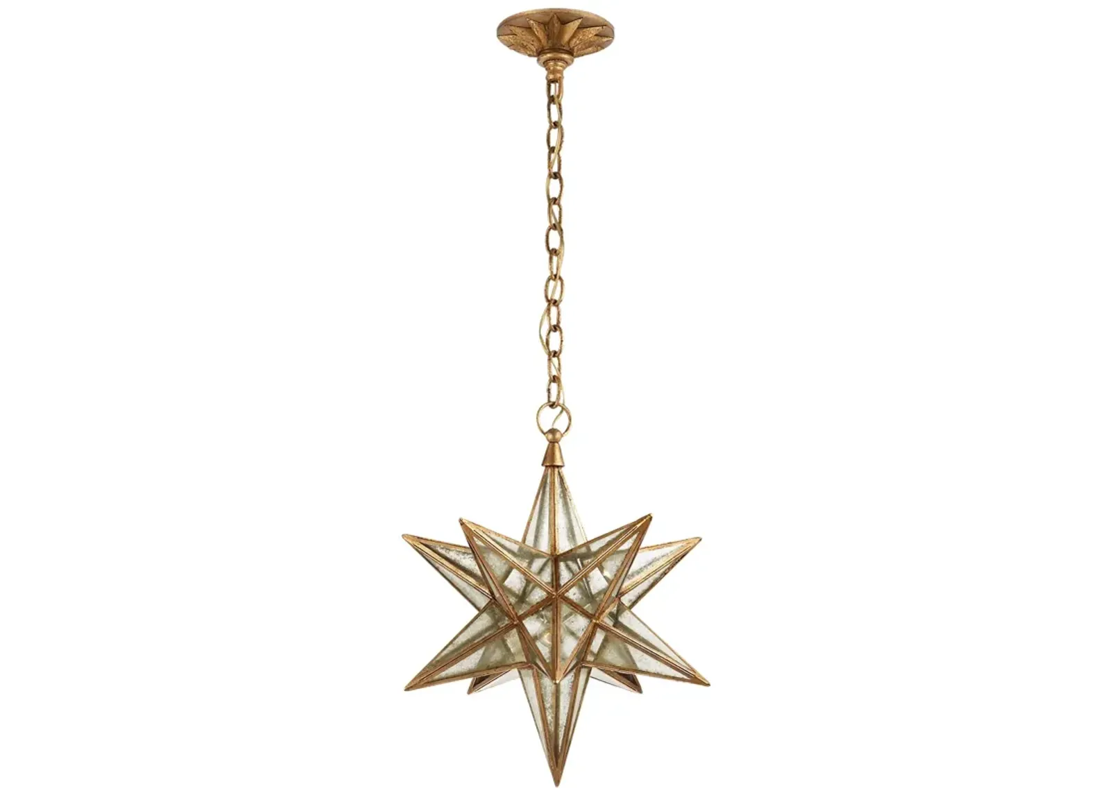 Moravian XL Star Lantern