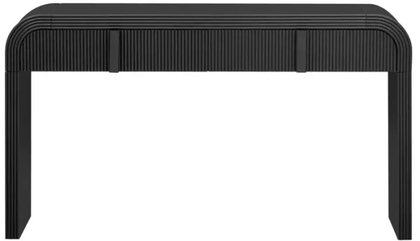 Merax Modern Console Table with 2 Drawers