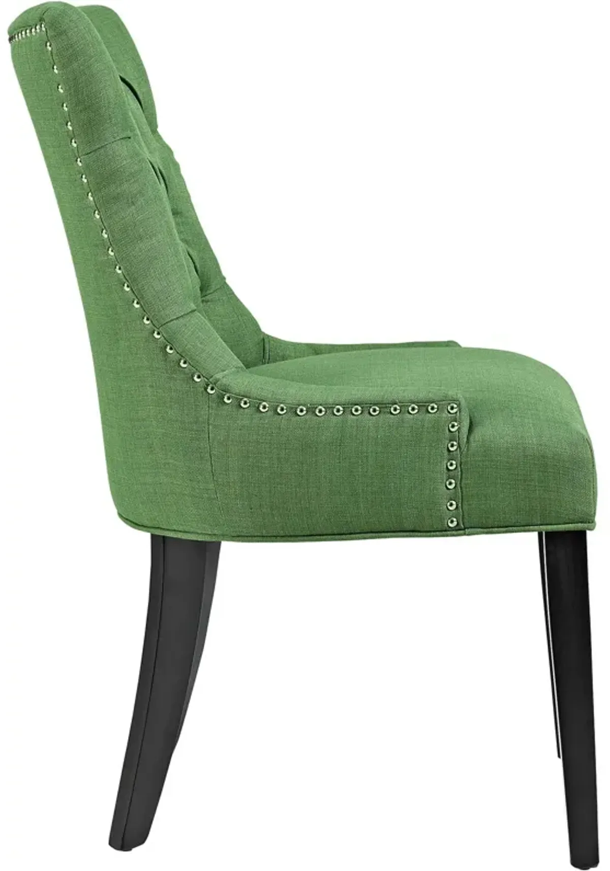 Regent Tufted Fabric Dining Chair