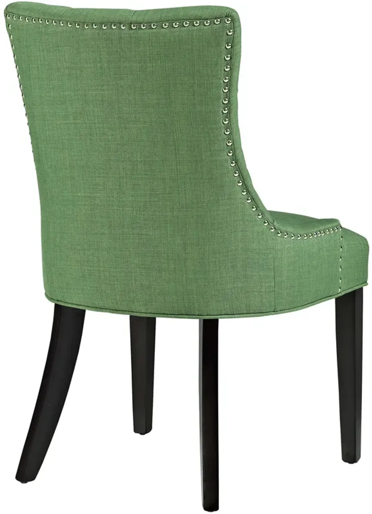 Regent Tufted Fabric Dining Chair