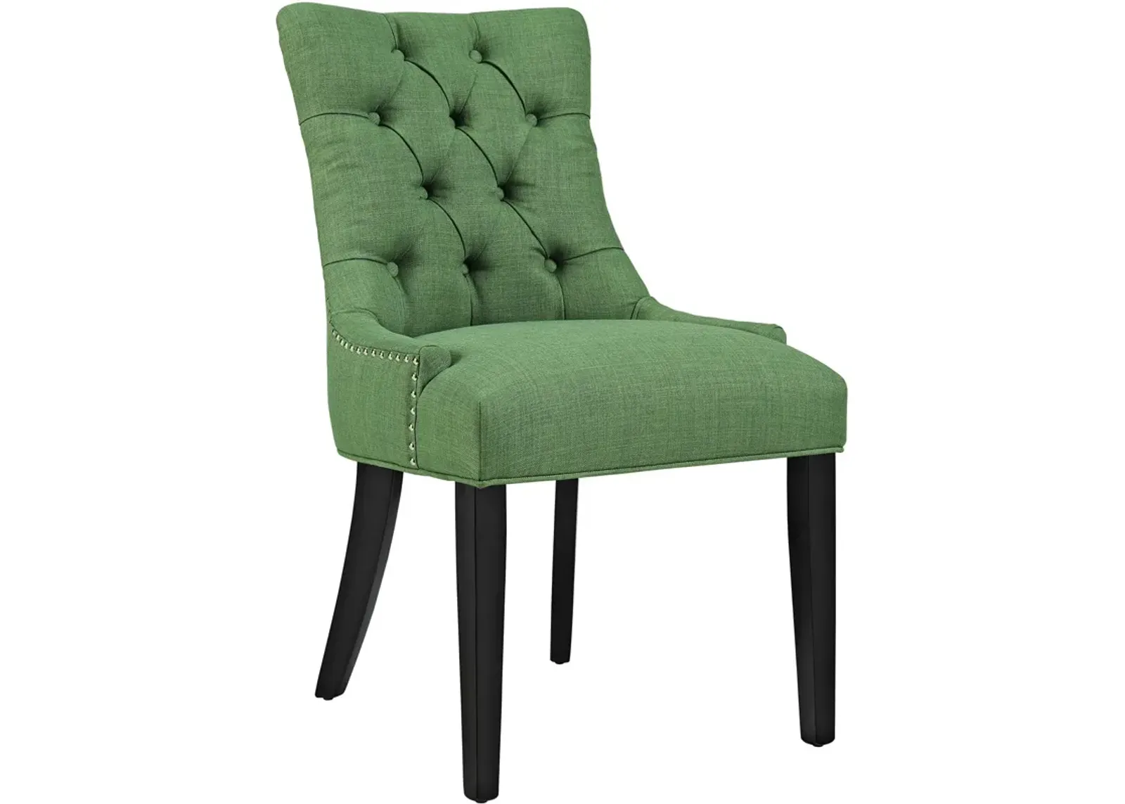 Regent Tufted Fabric Dining Chair