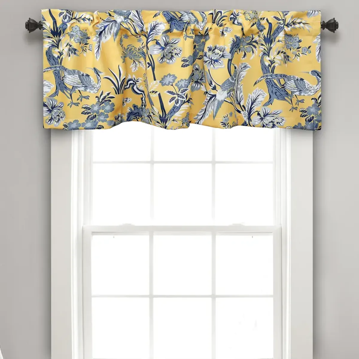 Dolores Light Filtering Valance