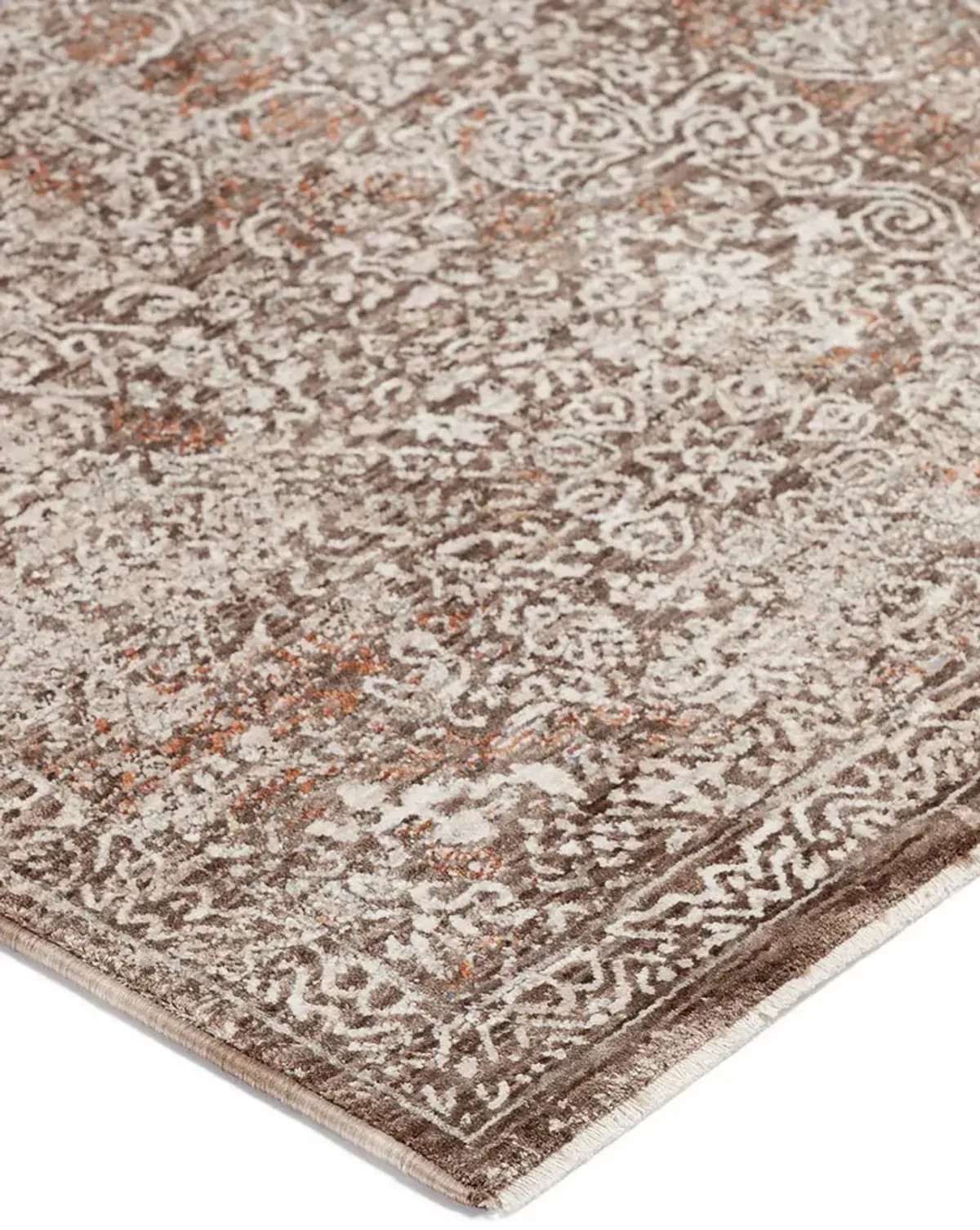 Vienna VI5 Chocolate 2'3" x 7'10" Rug