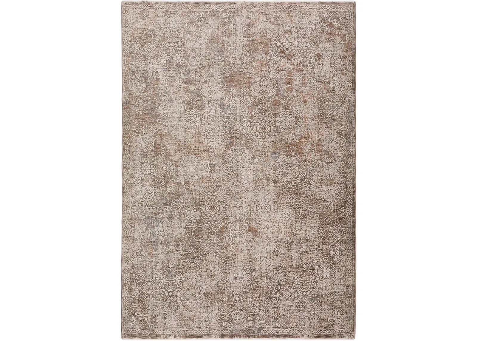 Vienna VI5 Chocolate 2'3" x 7'10" Rug