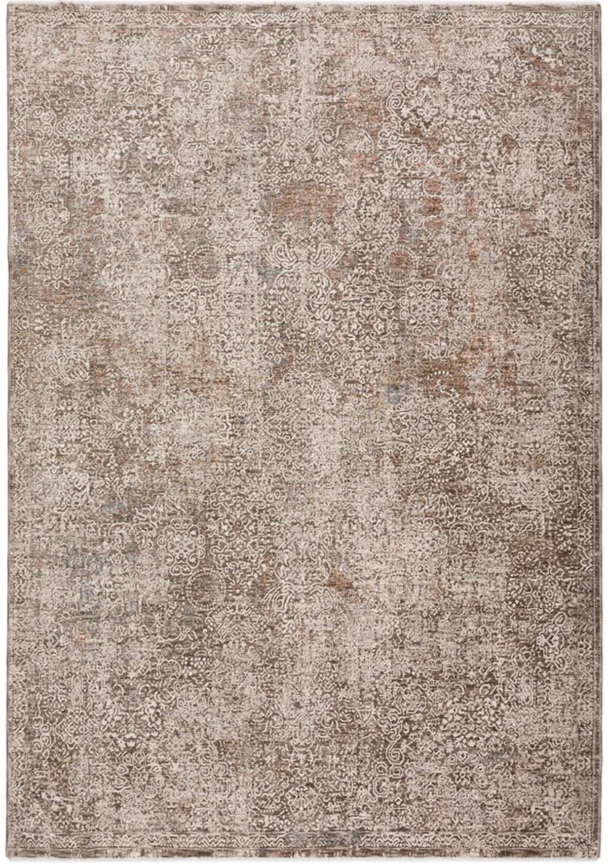 Vienna VI5 Chocolate 2'3" x 7'10" Rug