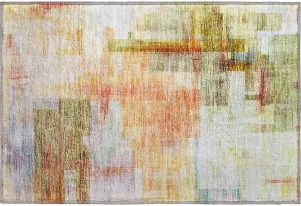 Ravenna RN6 Coral 20" x 30" Rug