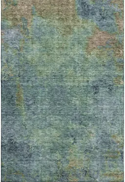 Blue color
