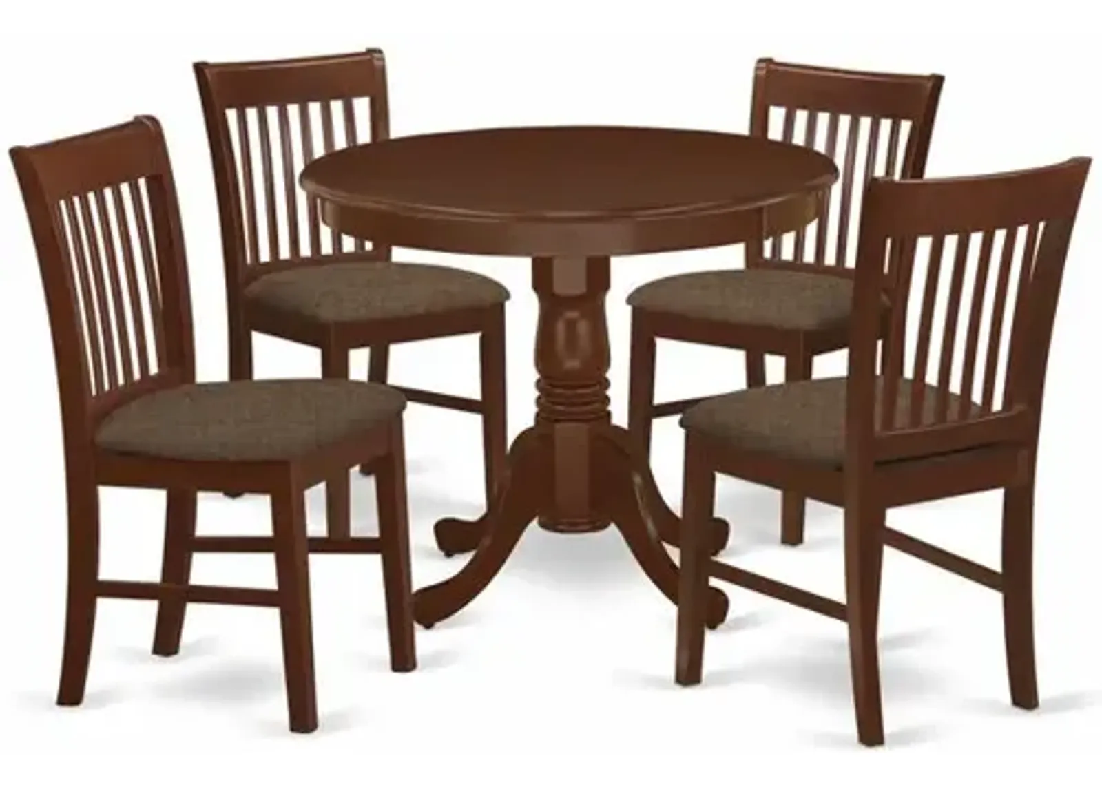 Dining Room Set Mahogany