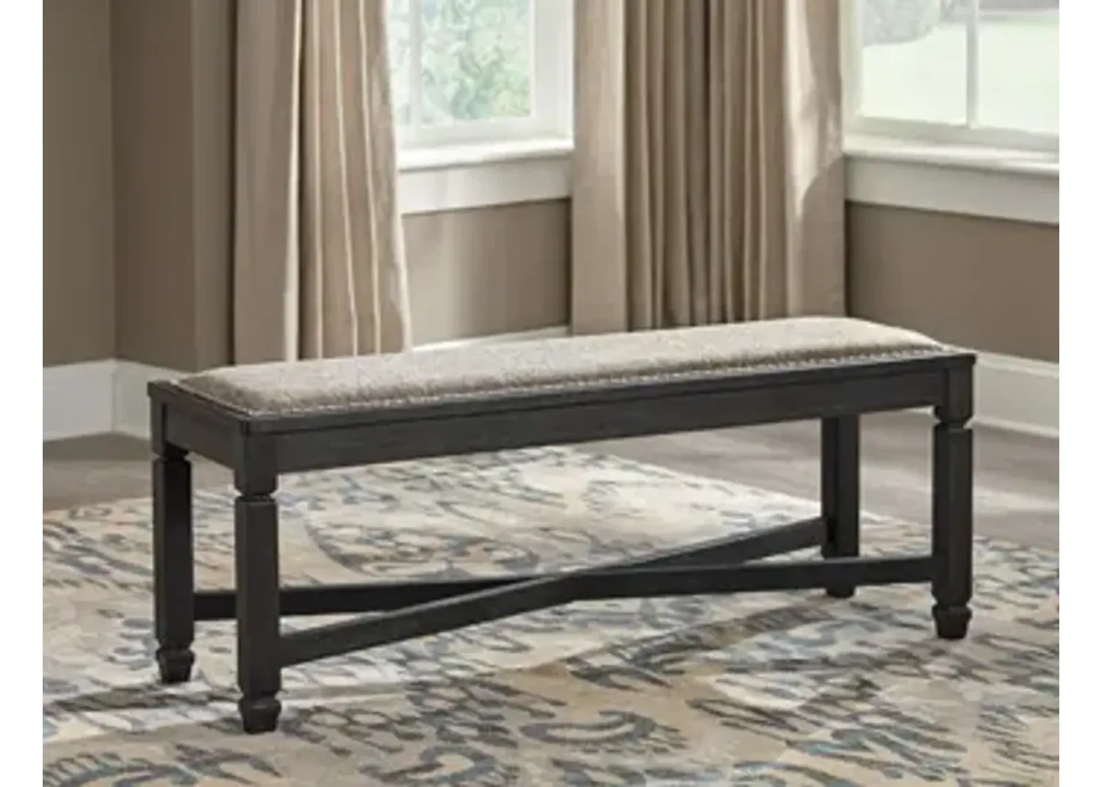 Tyler Creek Upholstered Bench