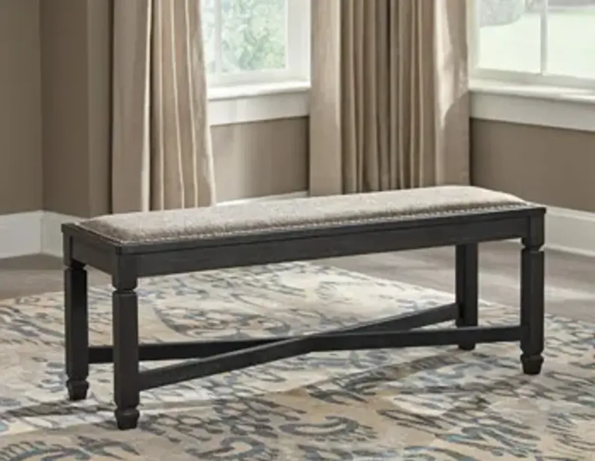 Tyler Creek Upholstered Bench