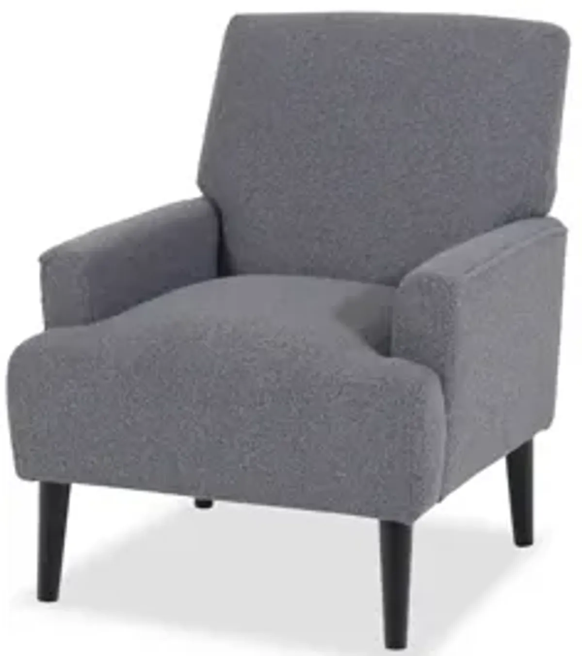 Kiwi Accent Chair in Gray