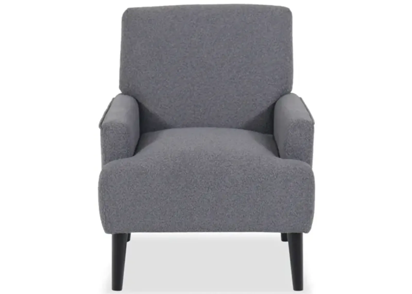 Kiwi Accent Chair in Gray