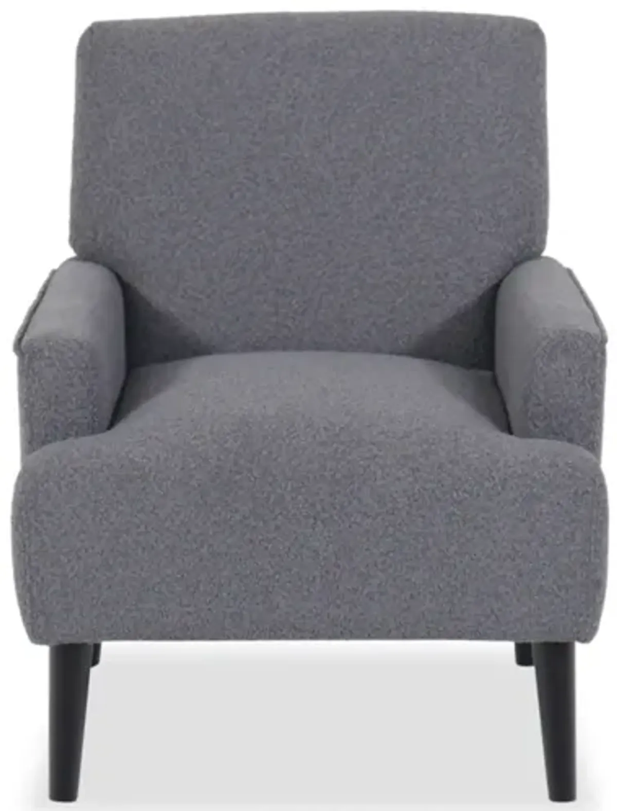 Kiwi Accent Chair in Gray