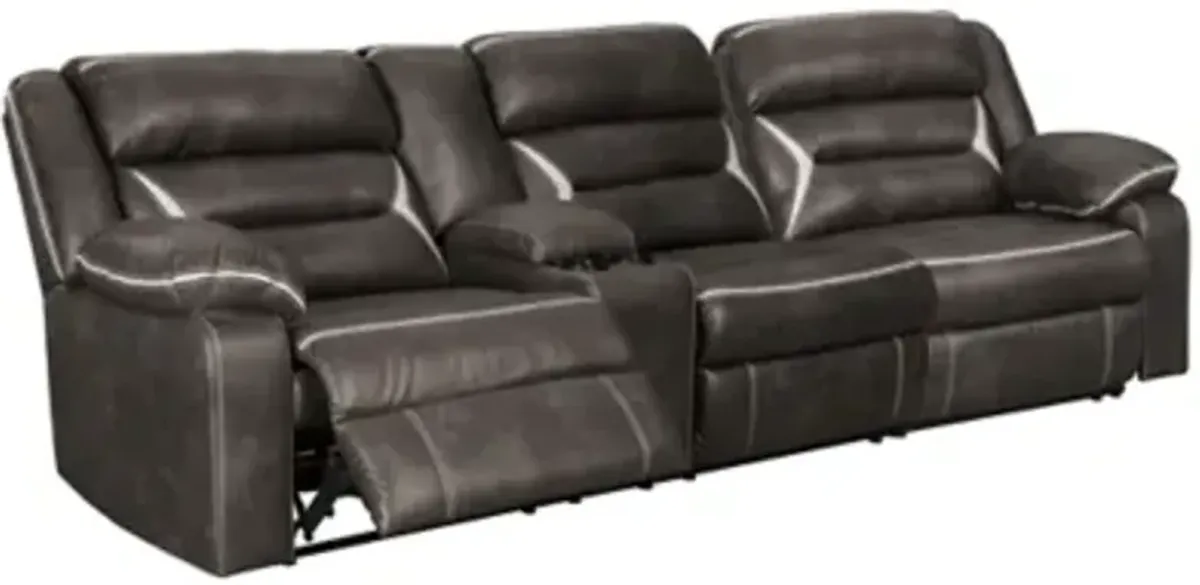 Kincord 2-Piece Power Reclining Sofa