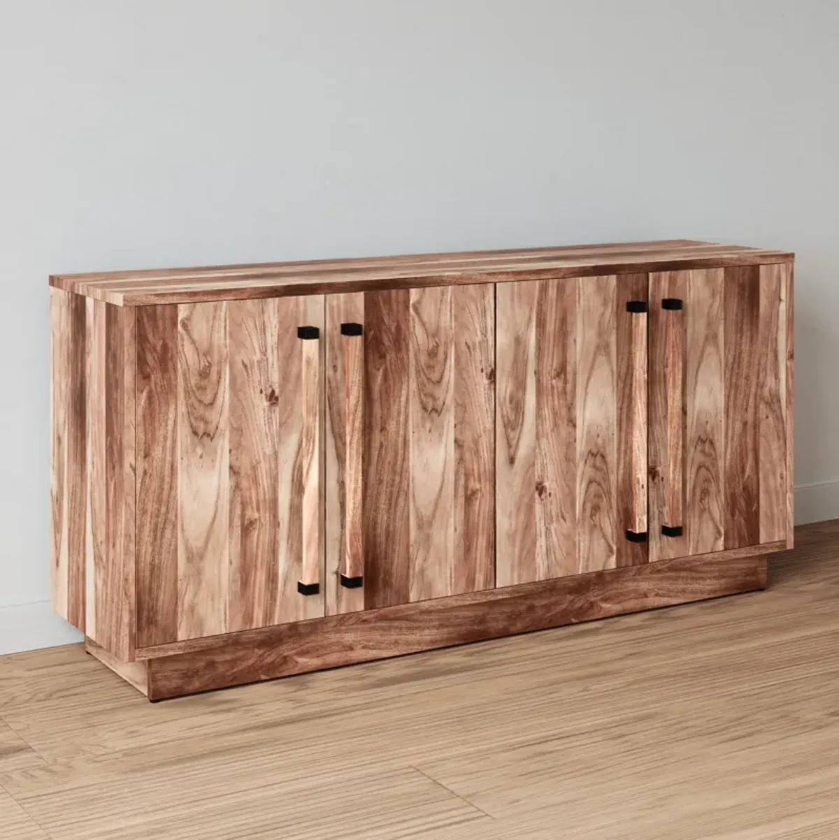 River Wood Credenza