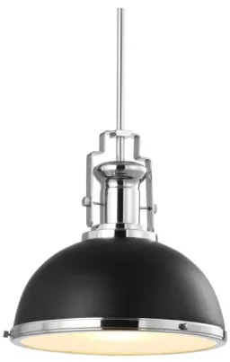 Black/Chrome color