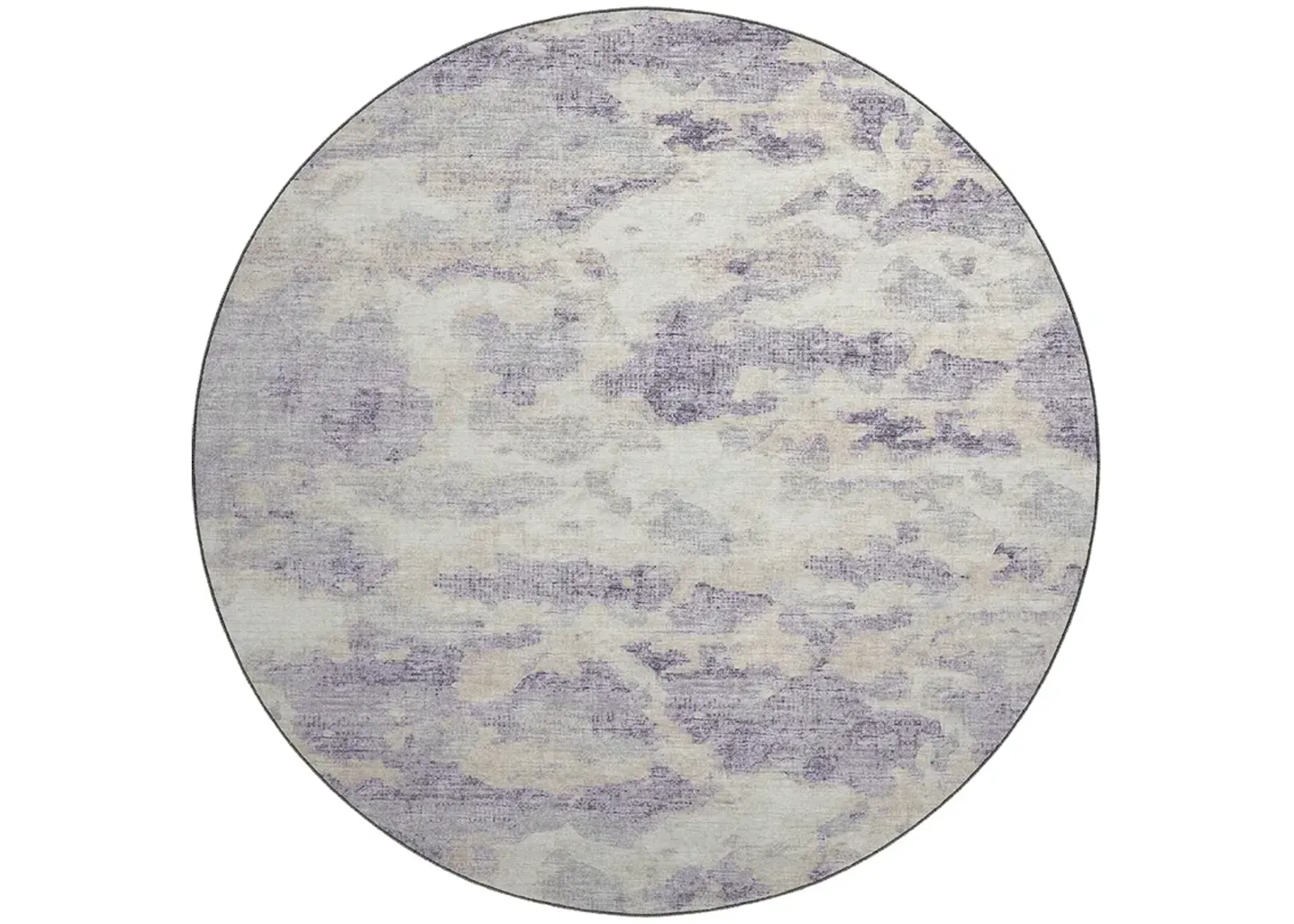 Camberly CM6 Lavender 8' Rug