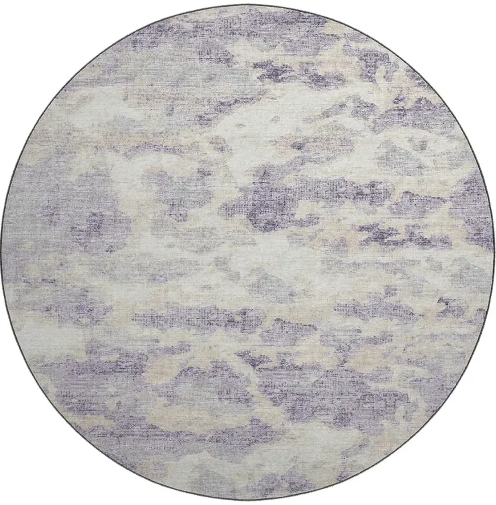 Camberly CM6 Lavender 8' Rug