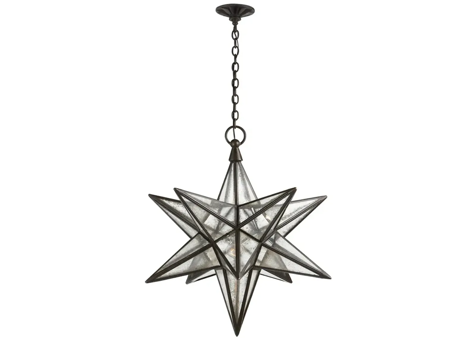 Moravian Large Star Lantern