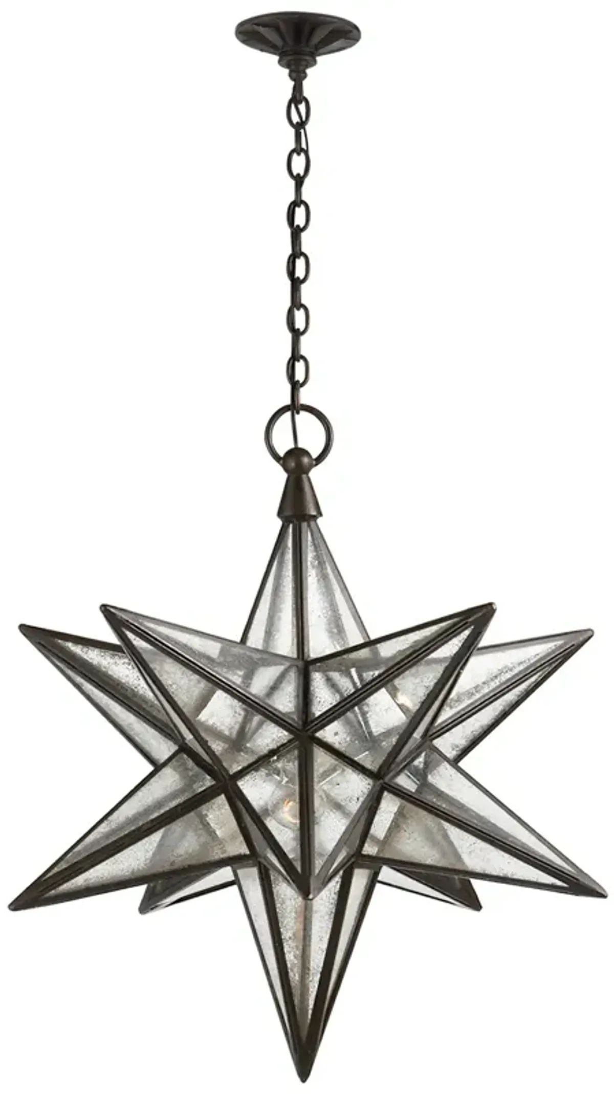 Moravian Large Star Lantern