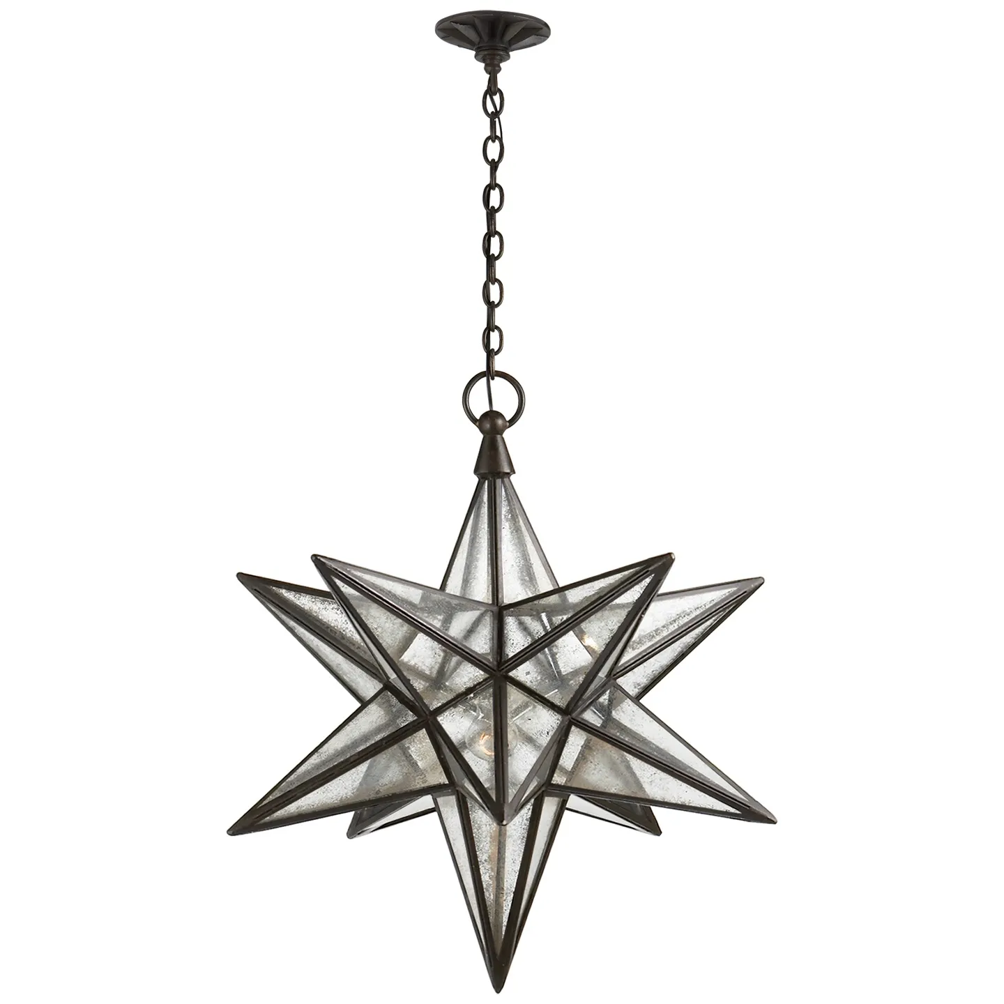 Moravian Large Star Lantern