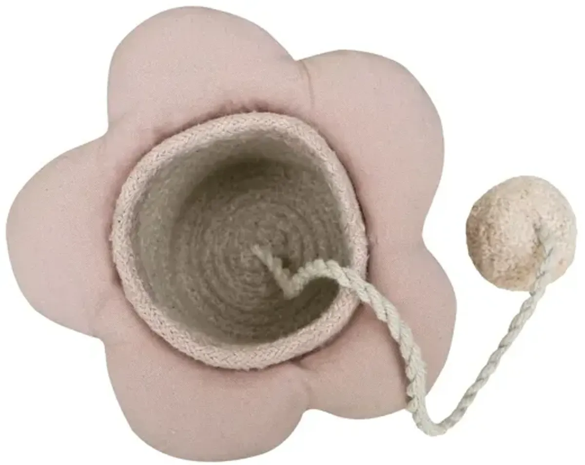 Cup and Ball toy Flower