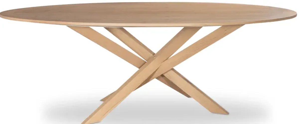 Century Furniture|Censp-web|Open Sky Oval Dining Table|Diningroom Tables