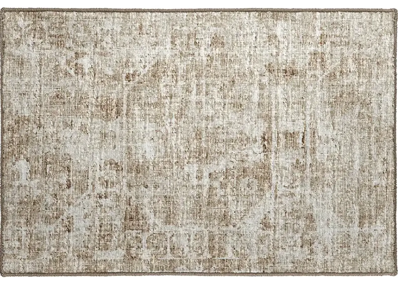 Aberdeen AB2 Driftwood 20" x 30" Rug