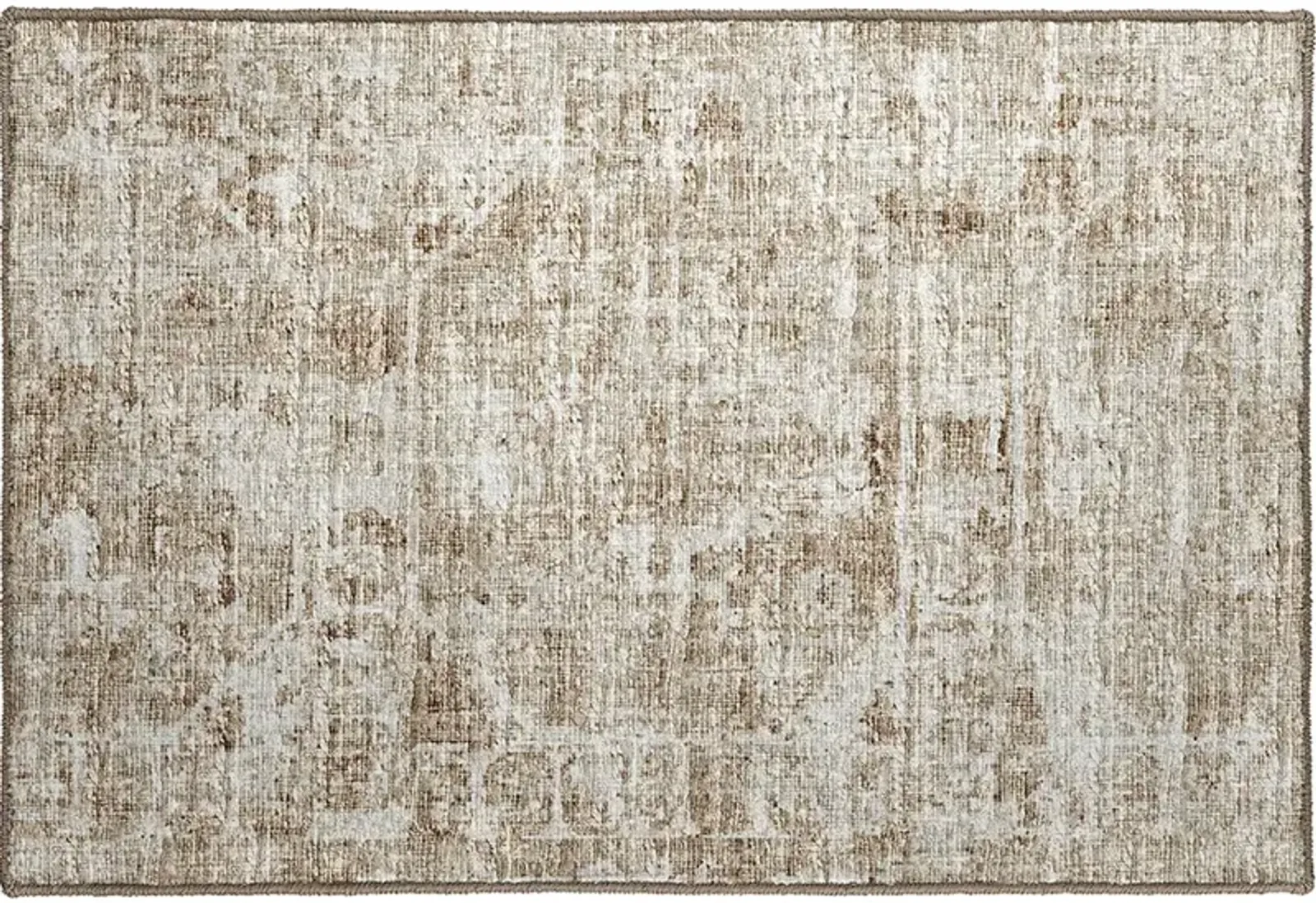 Aberdeen AB2 Driftwood 20" x 30" Rug