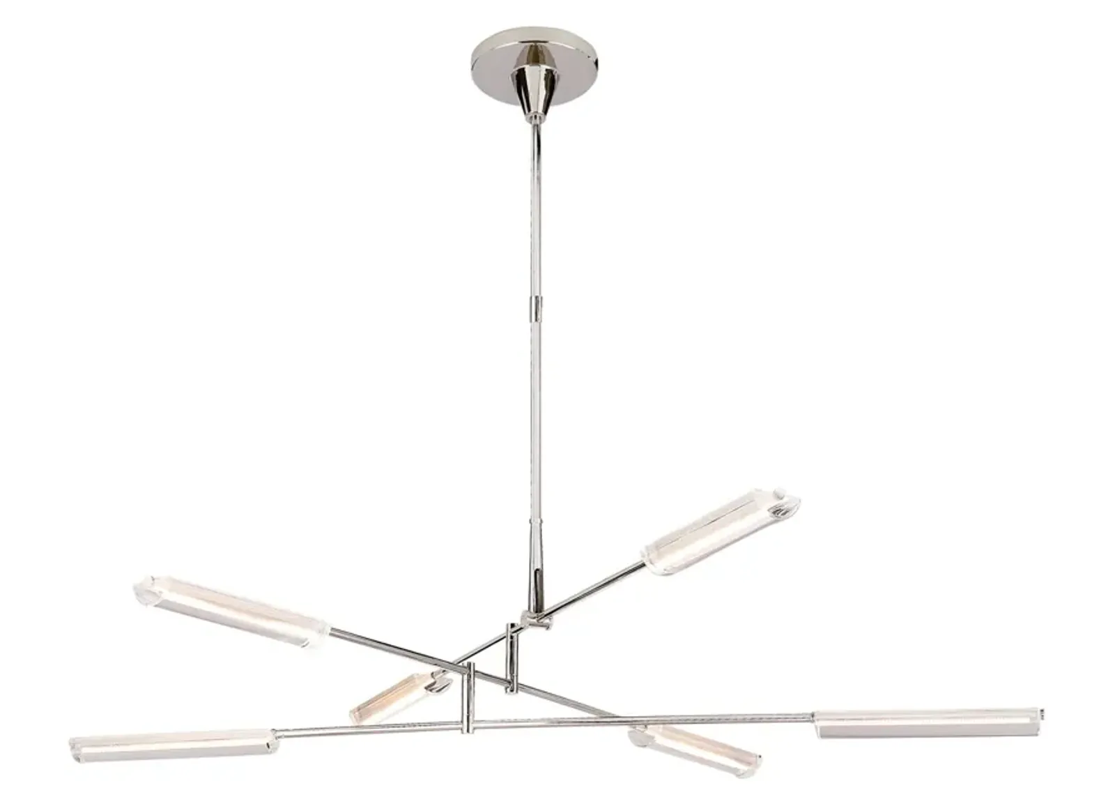 Daley Lrg 6 Light Chandelier