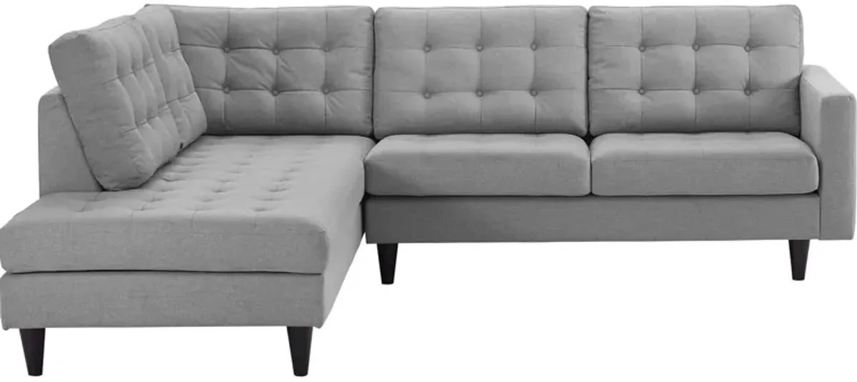 Mingle Vegan Leather 7-Piece Sectional Sofa