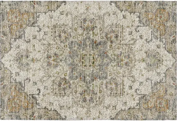 Silk Road SR6 Ivory 20" x 30" Rug