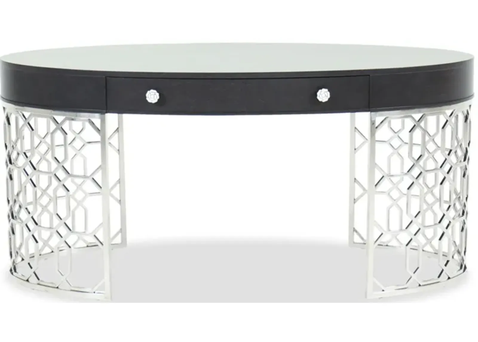 Silhouette Desk