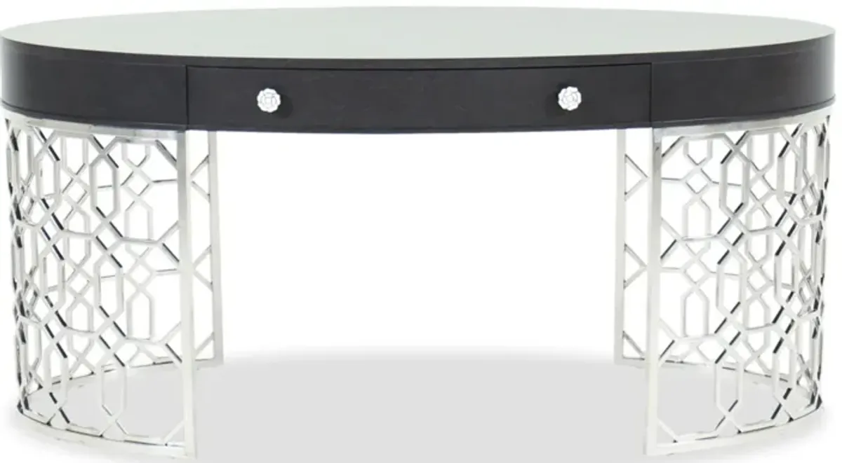 Silhouette Desk