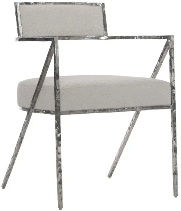 Torres Fabric Arm Chair