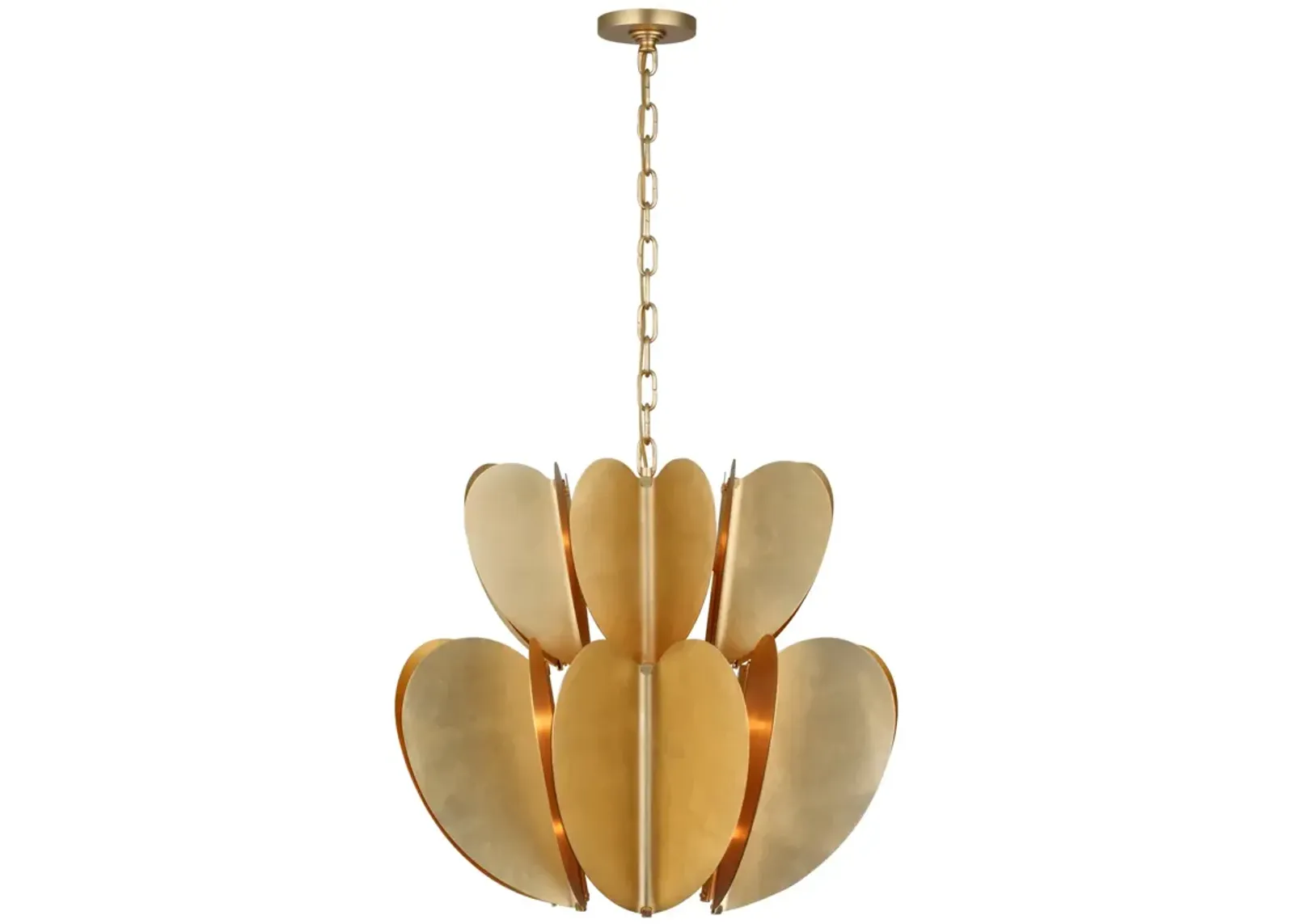 Danes Two Tier Chandelier