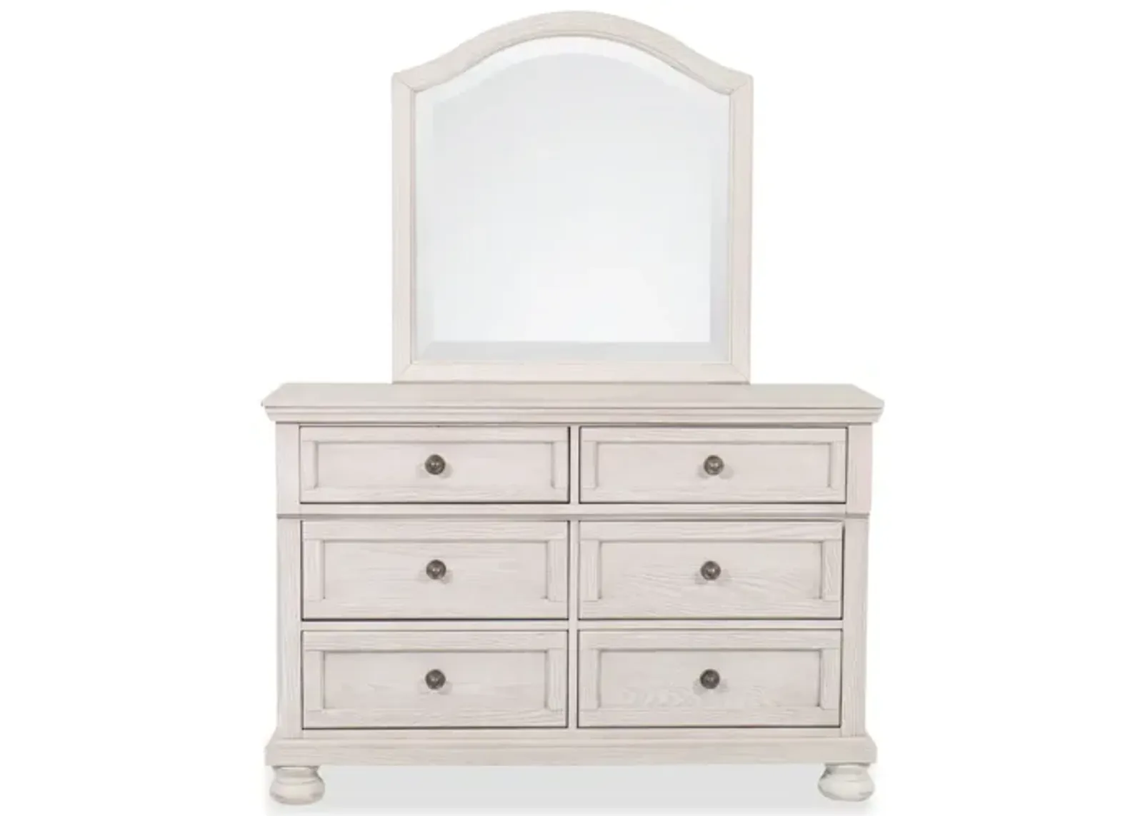 Robbinsdale Dresser and Mirror