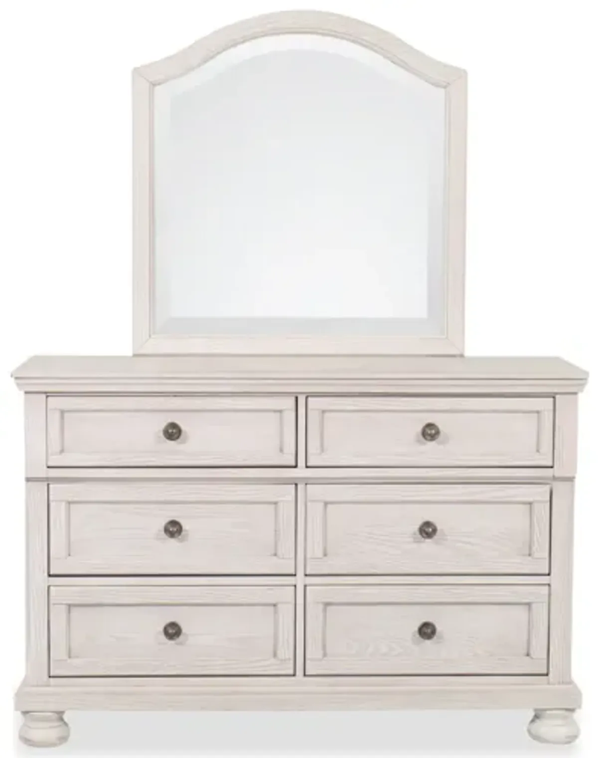 Robbinsdale Dresser and Mirror