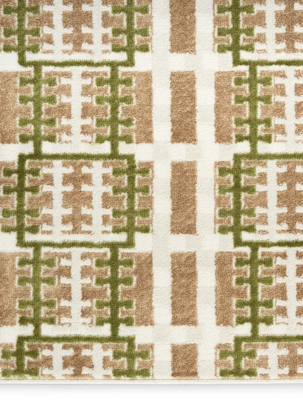 Nordic NRC08 Multicolor 8' x 10' Rug