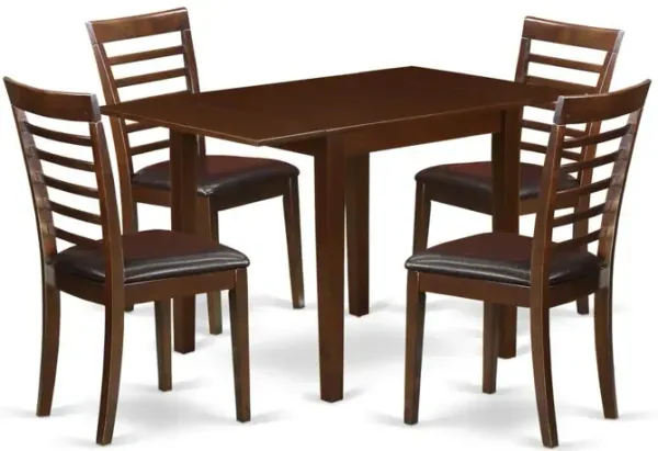 Dining Room Set Mahogany