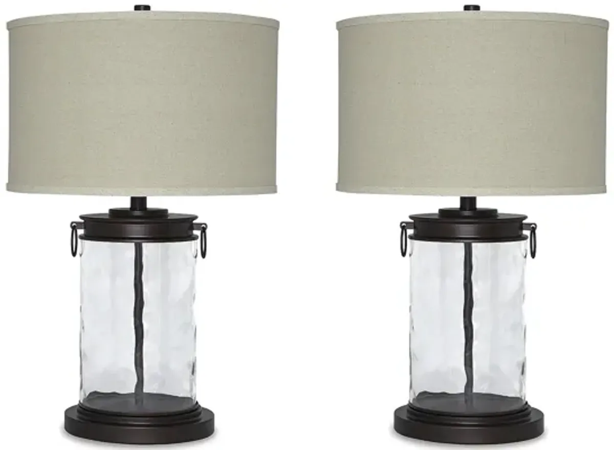 Tailynn Table Lamp (Set of 2)