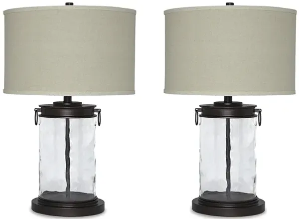 Tailynn Table Lamp (Set of 2)