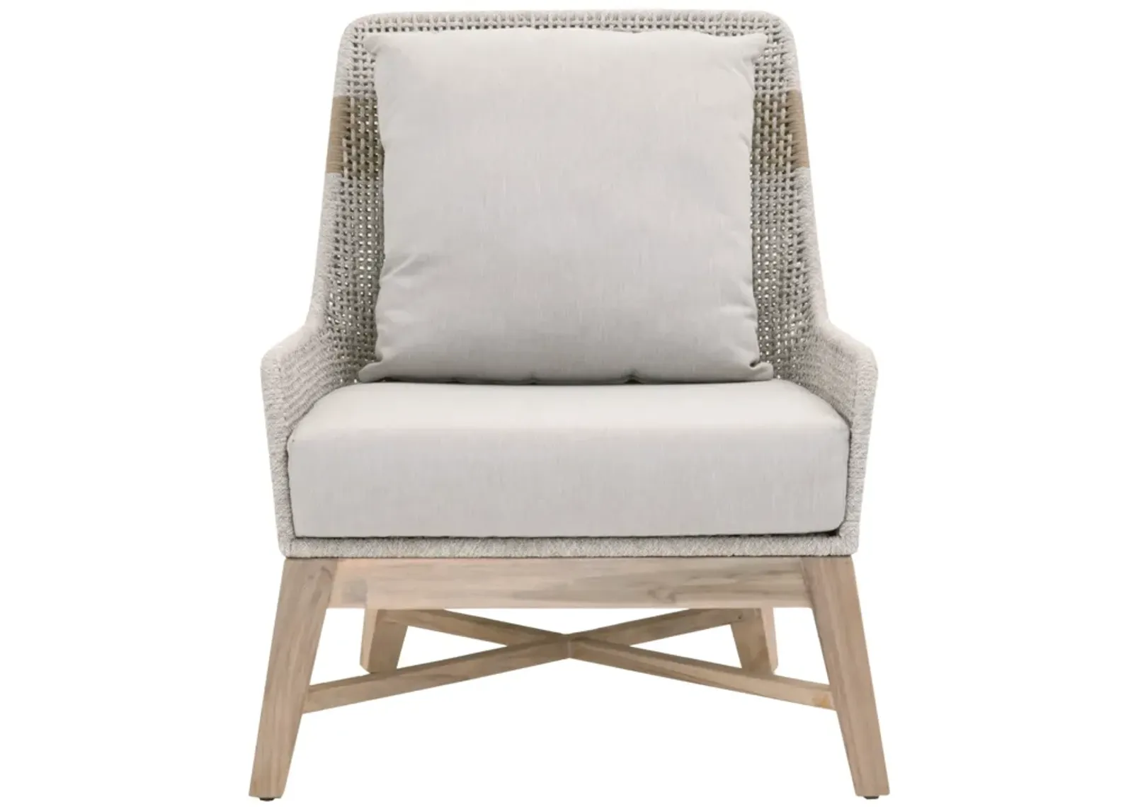 Tapestry Outdoor Club Chair