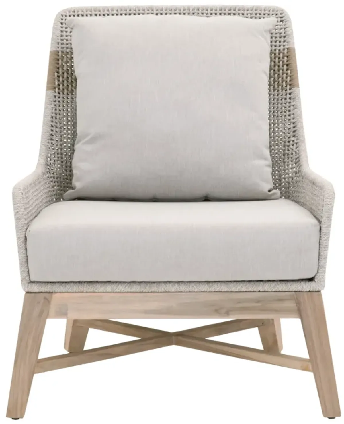 Tapestry Outdoor Club Chair