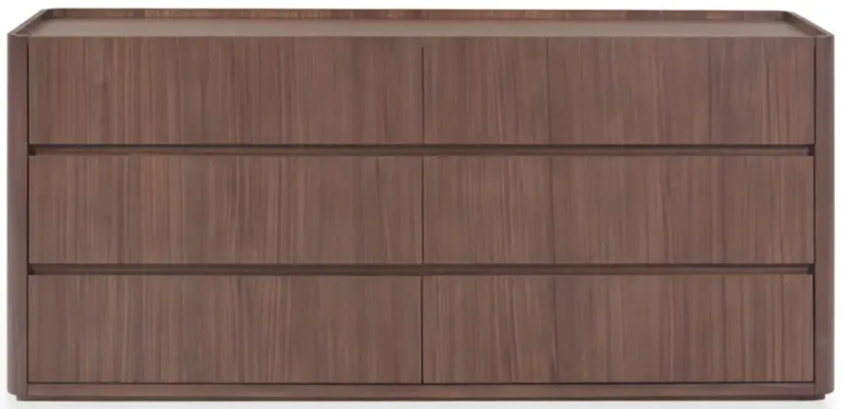 Nomad 6-Drawer Dresser